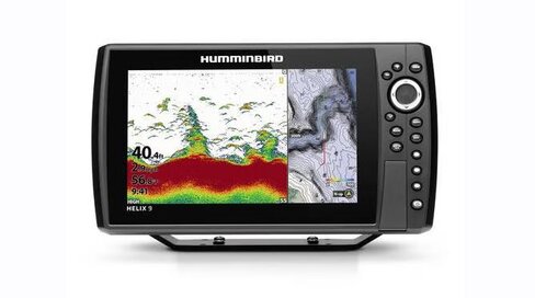 GPS fixe Humminbird Helix 9 G4N Chirp sans sonde
