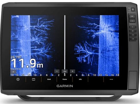 GPS Garmin Echomap Ultra 2 12'' sans sonde