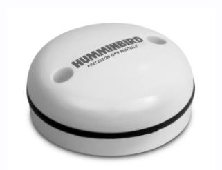 Antenne GPS externe + gyromètre Humminbird