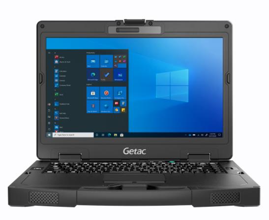 Ordinateur portable semi-durci Getac S410 G5