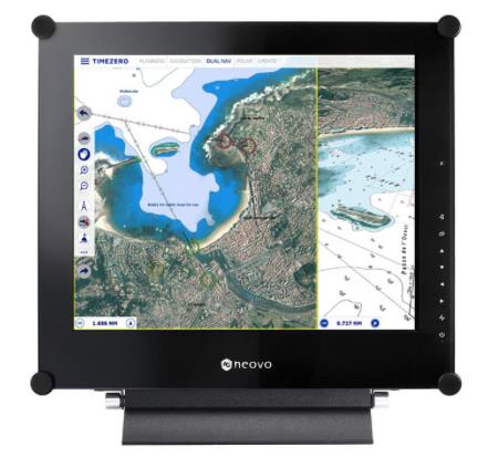 Ecran LCD Neovo 17'' X-17E