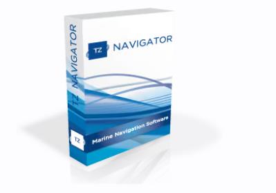 Logiciel de navigation TimeZero Navigator Maxsea