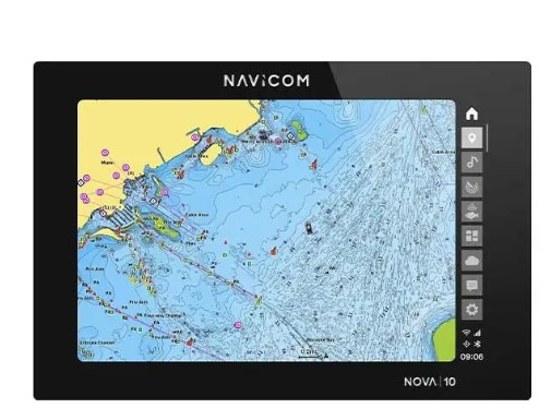 Pack Radar Nova Chirp 10 + écran Nova 10A