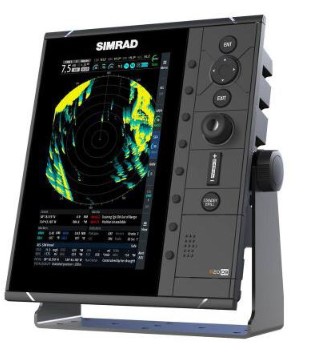 Ecran radar Simrad Pro 9''