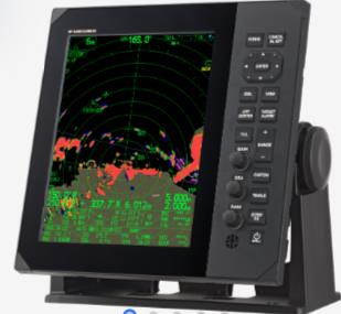 Ecran radar Furuno série FR-10