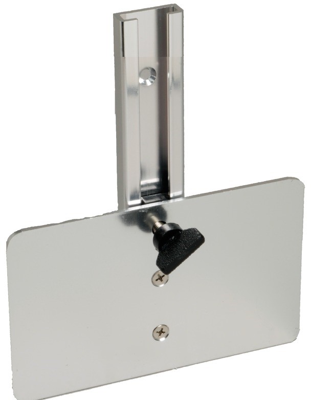 Support de sonde télescopique universel vertical