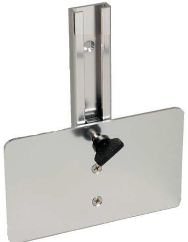 Support de sonde télescopique universel vertical