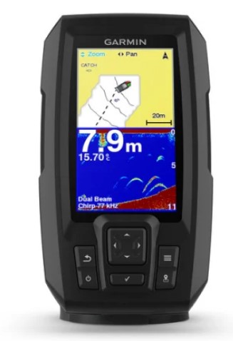 Sondeur Garmin Striker Plus écran 4''