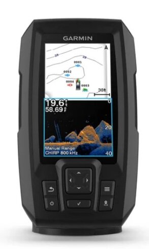 Sondeur Garmin Striker Vivid ch écran 4''