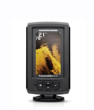 Sondeur couleur Piranha MAX4 DI