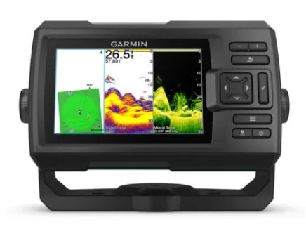 Sondeur Garmin Striker Vivid 5 ch