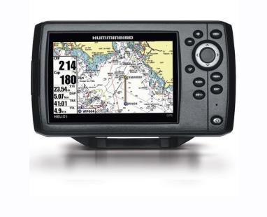 Sondeur Humminbird Helix 5 G2 CP
