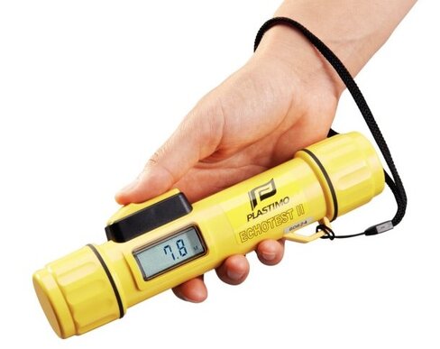 Sondeur à main Echotest II