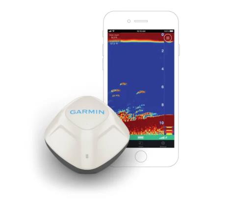 Sondeur à lancer Garmin Striker Cast
