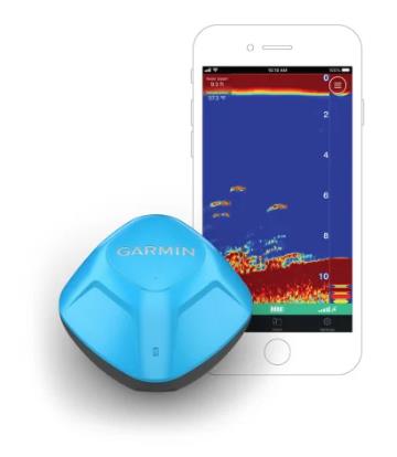 Sondeur à lancer Garmin Striker Cast avec GPS