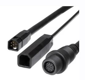 Câble Y pour installation sonde Mega360 sur TA