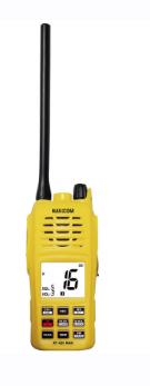 VHF portable Navicom RT 420DSC-Max