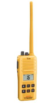 VHF portable Icom Pack GM1600E