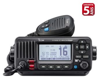 VHF fixe ASN GPS Icom IC-M423GE