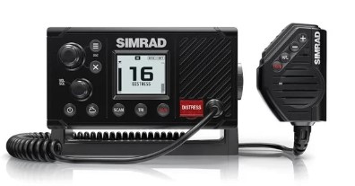 VHF fixe ASN GPS Simrad RS20S