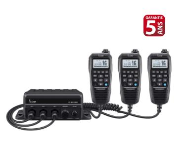 VHF fixe ASN GPS AIS Icom IC-M510BB