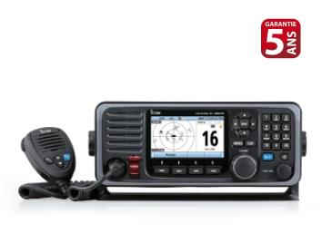VHF fixe ASN GPS AIS Icom IC-M605