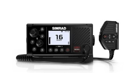 VHF fixe ASN GPS AIS Simrad RS40
