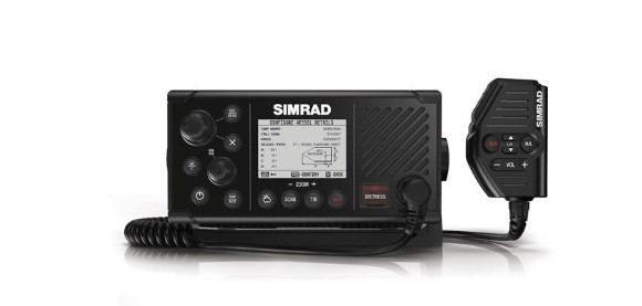 VHF fixe ASN GPS AIS Simrad RS40-B