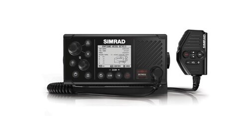 VHF fixe ASN GPS AIS Simrad RS40-B