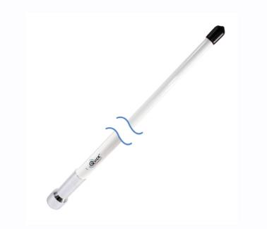 Antenne VHF quick connect - 3 dB - l. 1,21m