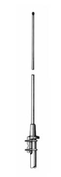 Antenne VHF aviation Icom - 0 db - l. 1,50 m