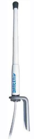 Antenne VHF AIS plastique courte - 2 dB - l. 0,25 m