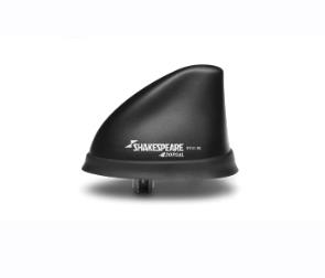 Antenne VHF Dorsale - 1dB - l. 0,10 m