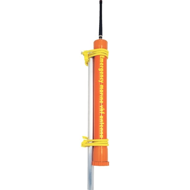 Antenne VHF de secours - l. 35 cm