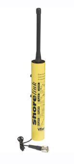 Antenne VHF de secours - l. 0,40 m