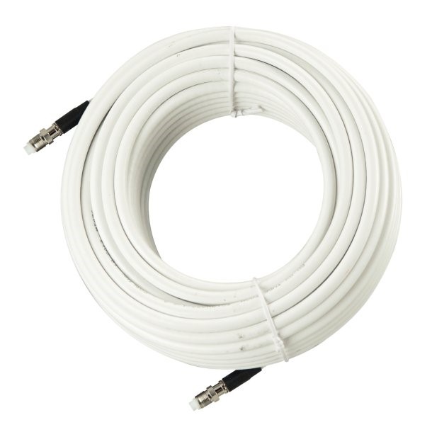 Câble coaxial Glomeasy avec connecteurs FME - l. 3 m
