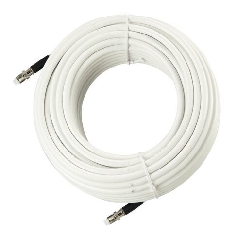 Câble coaxial Glomeasy avec connecteurs FME - l. 3 m