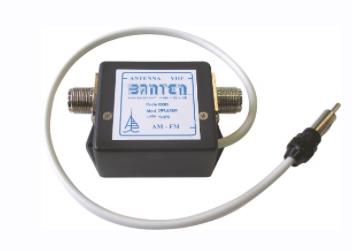 Duplexeur VHF et AM/FM Banten