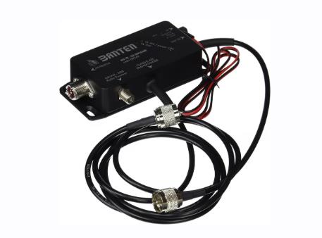 Duplexeur VHF - AM/FM et transpondeur AIS