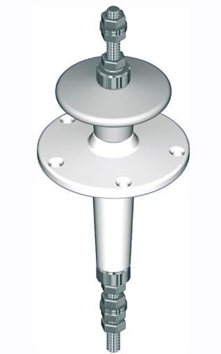 Isolateur passe pont pour antenne VHF