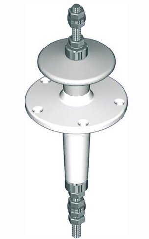 Isolateur passe pont pour antenne VHF