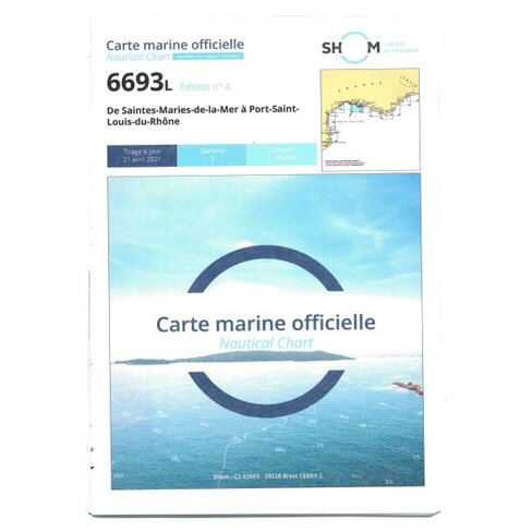 Carte permis hauturier