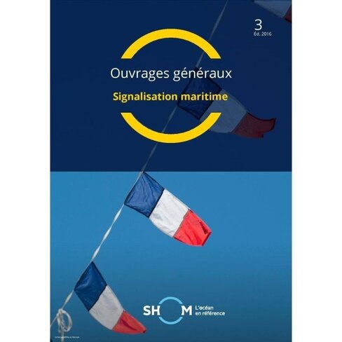 Signalisation maritime SHOM