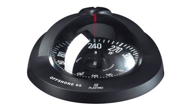 Compas Offshore 95 avec étrier