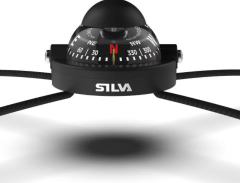 Compas Silva 58 pour Kayak