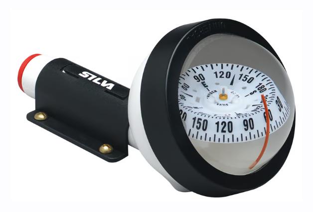 Compas Silva 70 UNE avec éclairage pour Kayak