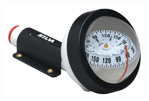 Compas Silva 70 UNE avec éclairage pour Kayak