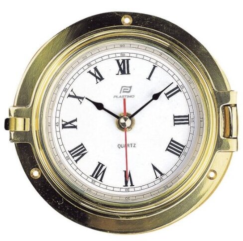 Horloge laiton 4,5''