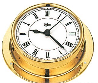 Horloge laiton Barigo Tempo M