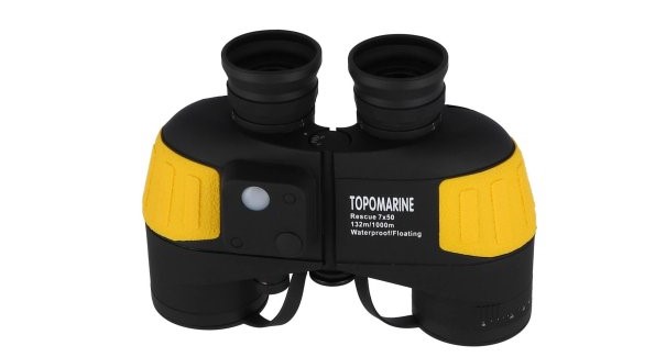Jumelles Compas Rescue Plastimo - 7 x 50